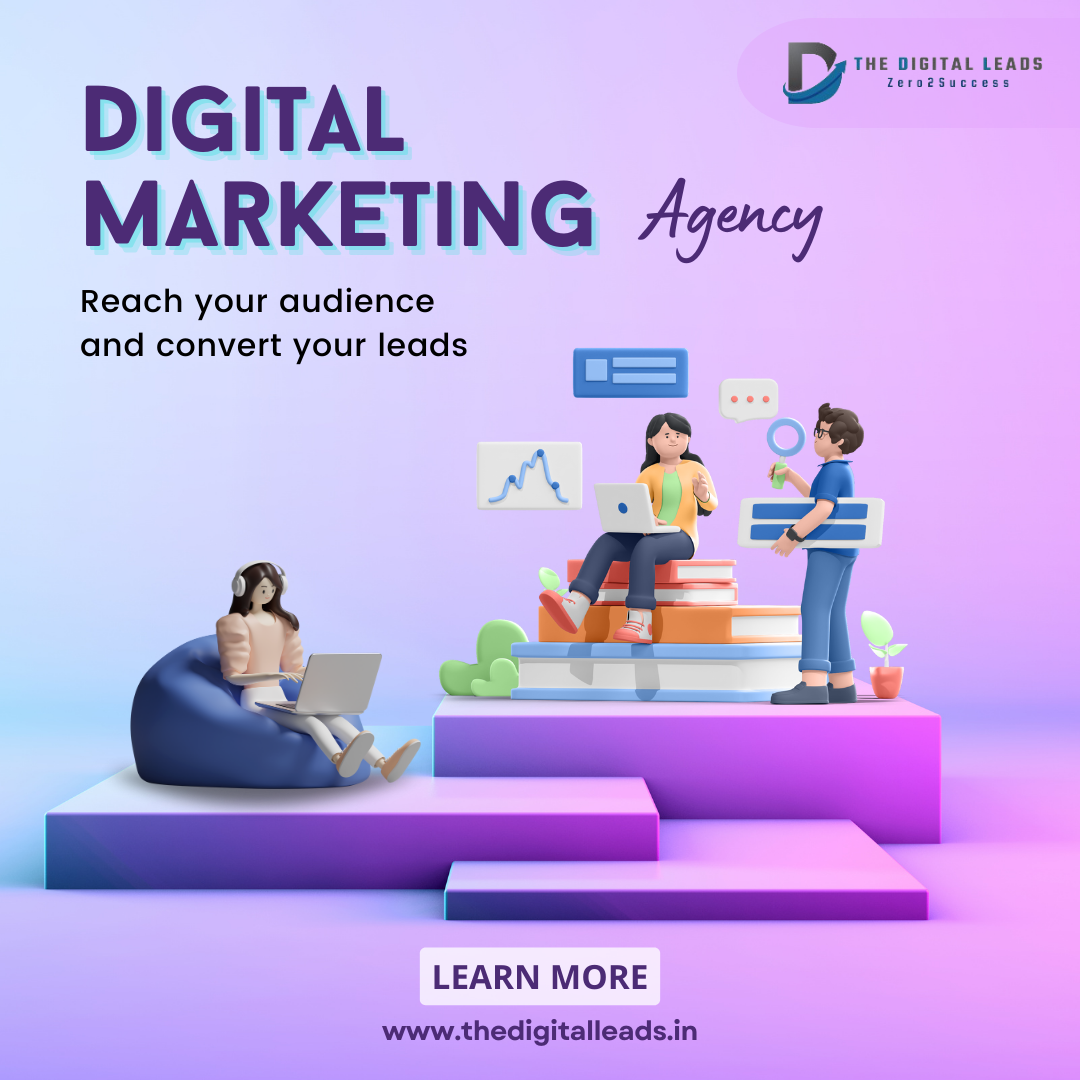 Unleashing Success: The Premier Digital Marketing Agency in Delhi