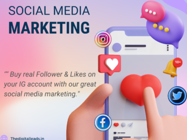 Purple Pink Gradient Colorful Social media marketing Instagram Post