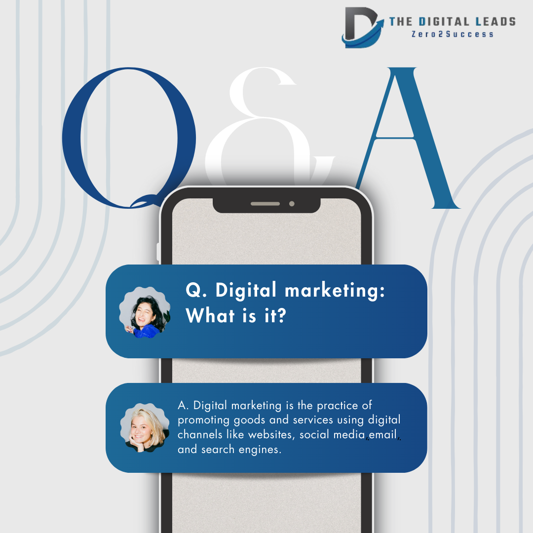  Interview Questions for Digital Marketing