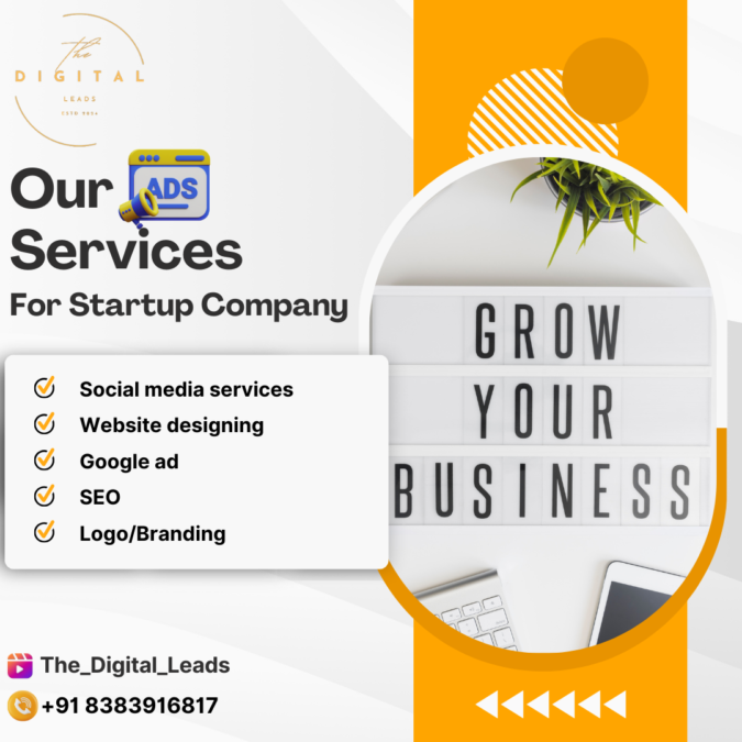 Digital marketing services Digital marketing agency the digital leads